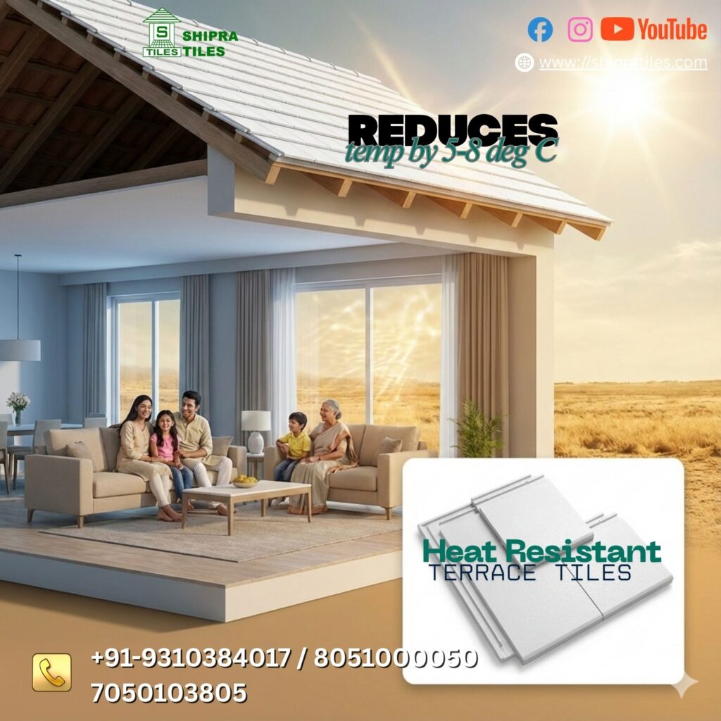 Are Terracotta Tiles Heat Resistant