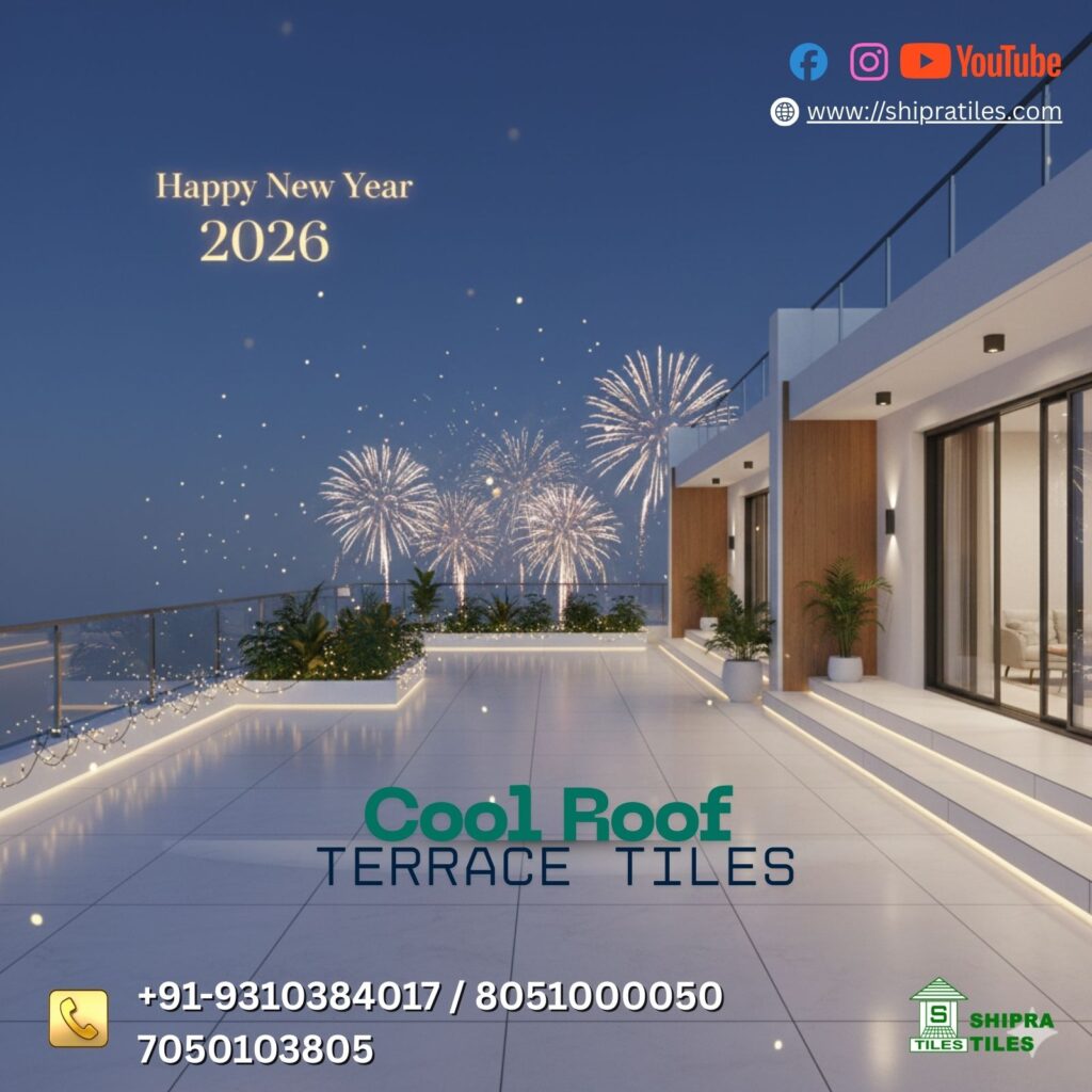 Heat Resistant Tile for Fireplace